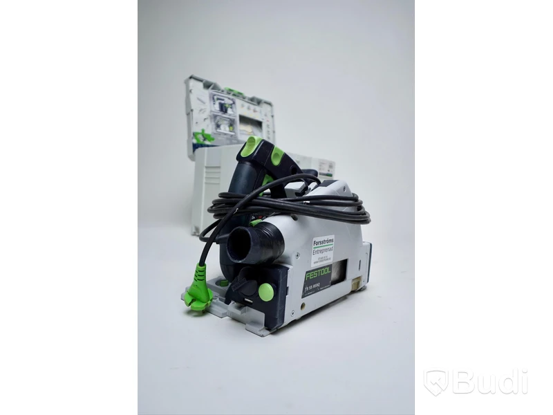 FESTOOL sänksåg TS 55 REBQ-Plus